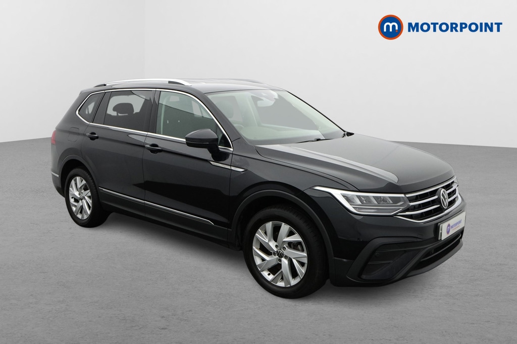 Used Volkswagen Tiguan Allspace 2022 for sale - 76889896: Photo 1