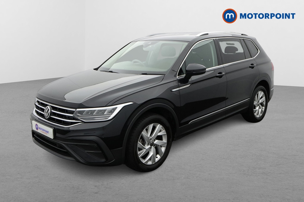 Used Volkswagen Tiguan Allspace 2022 for sale - 76889896: Photo 3