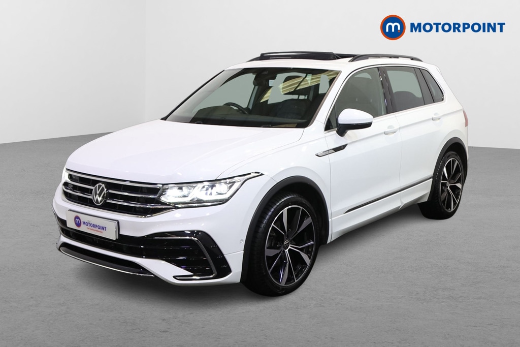 Used Volkswagen Tiguan 2023 for sale - 77226055: Photo 3