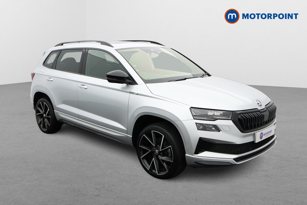 Used Skoda Karoq 2023 for sale - 76333113: Photo 1
