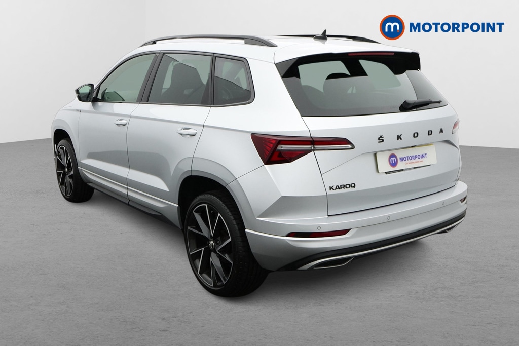 Used Skoda Karoq 2023 for sale - 76333113: Photo 5