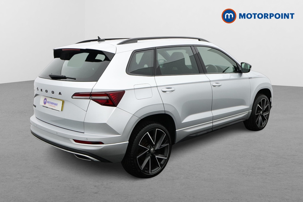 Used Skoda Karoq 2023 for sale - 76333113: Photo 7