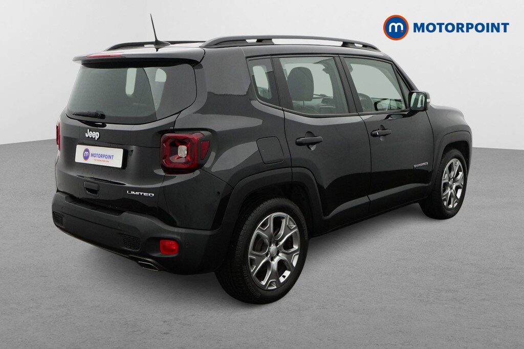 Used Jeep Renegade for sale - 77207931: Photo 7