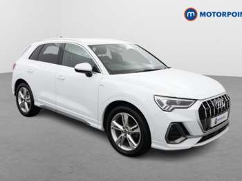 2021 - 35 TDI Quattro S Line 5dr S Tronic