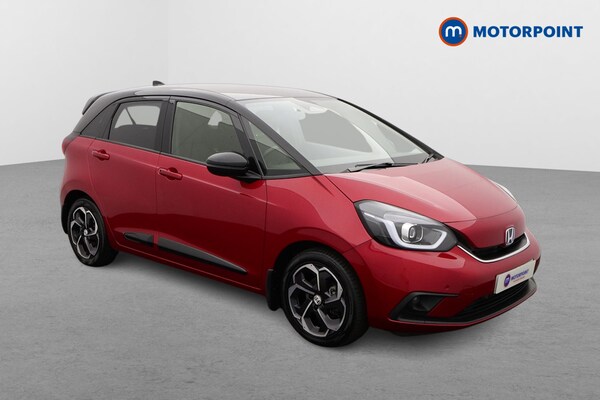 Used Honda Jazz 2022 for sale - 76080007: Photo 1