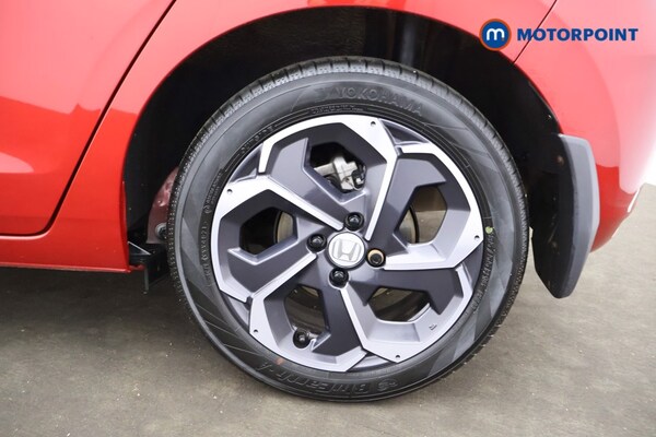 Used Honda Jazz 2022 for sale - 76080007: Photo 26