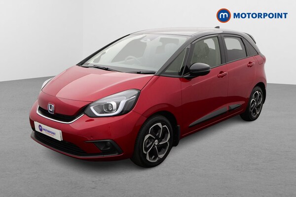 Used Honda Jazz 2022 for sale - 76080007: Photo 3