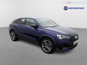 Used Audi Q3 2023 for sale - 75816237: Photo