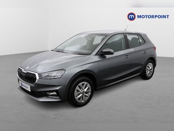 Used Skoda Fabia 2025 for sale - 75410501: Photo