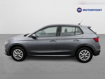 Used Skoda Fabia 2025 for sale - 75410501: Photo