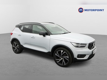 Used Volvo XC40 2020 for sale - 78818068: Photo