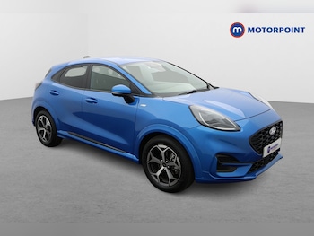 Used Ford Puma undefined for sale - 78858966: Photo
