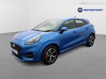 Used Ford Puma undefined for sale - 78858966: Photo