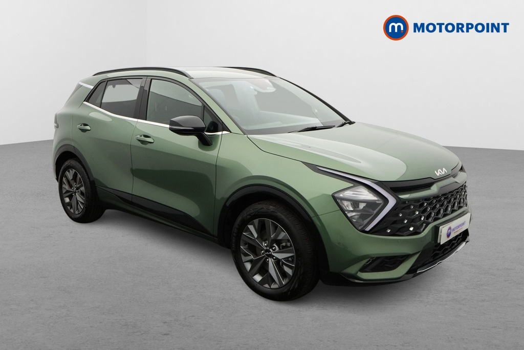 Used Kia Sportage 2025 for sale - 76807927: Photo 1