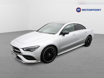 Used Mercedes-Benz CLA 2023 for sale - 75684858: Photo