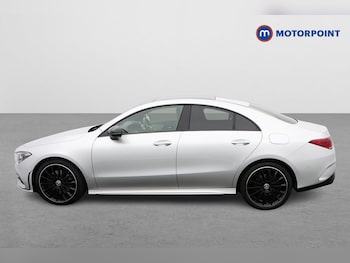 Used Mercedes-Benz CLA 2023 for sale - 75684858: Photo