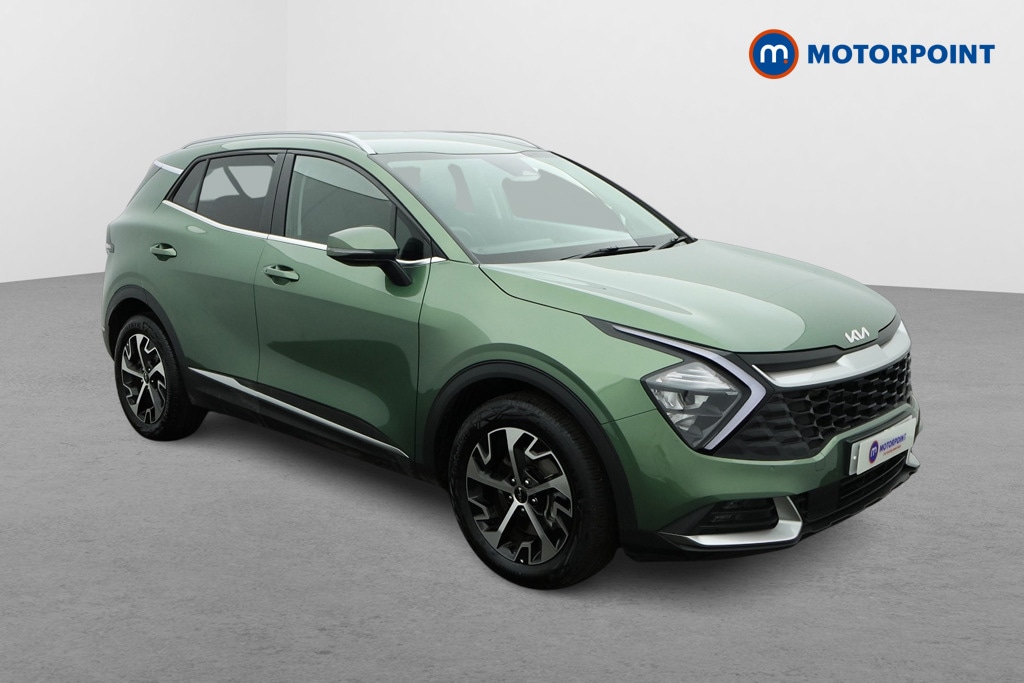 Used Kia Sportage 2024 for sale - 76405372: Photo 1