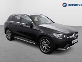 2022 - GLC 300 4Matic AMG Line Premium Plus 5dr 9G-Tronic