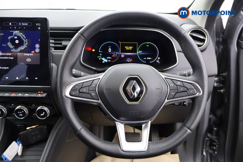 Used Renault Zoe 2023 for sale - 77997923: Photo 14