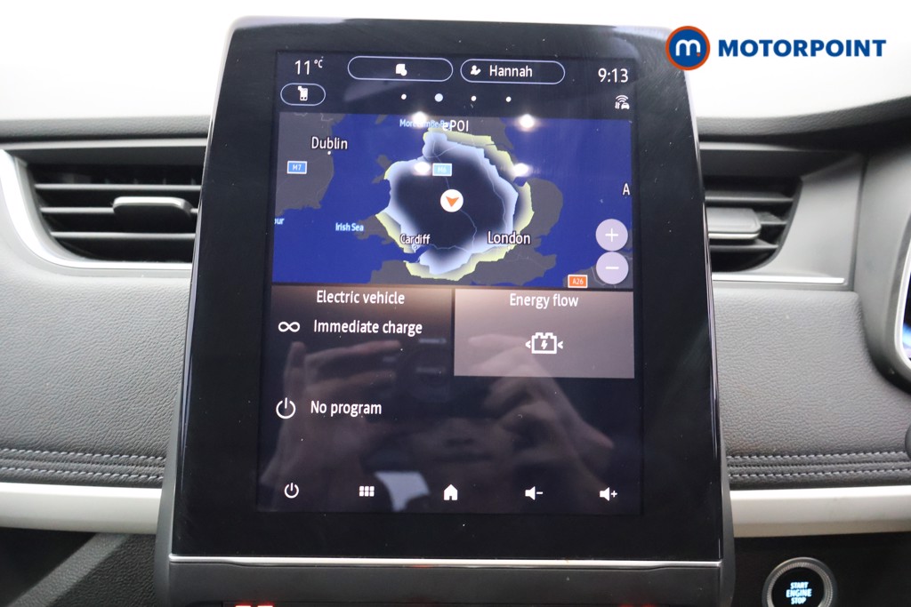 Used Renault Zoe 2023 for sale - 77997923: Photo 21