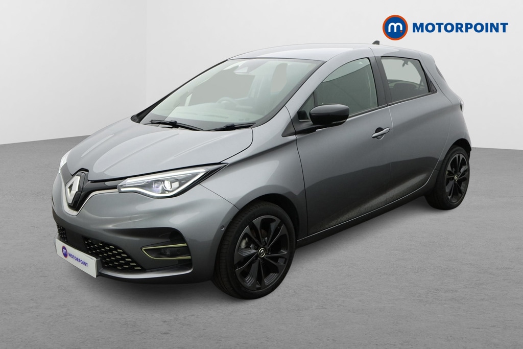 Used Renault Zoe 2023 for sale - 77997923: Photo 3