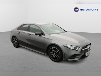 2022 - A180 AMG Line Executive 4dr Auto