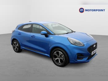 Used Ford Puma 2025 for sale - 79736302: Photo