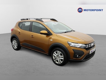 Used Dacia Sandero Stepway 2023 for sale - 75935603: Photo