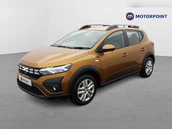 Used Dacia Sandero Stepway 2023 for sale - 75935603: Photo