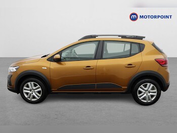 Used Dacia Sandero Stepway 2023 for sale - 75935603: Photo