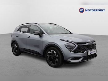 Kia Sportage feature image