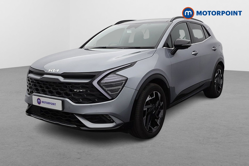 Used Kia Sportage 2023 for sale - 78015516: Photo 3