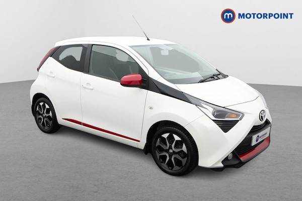 Used Toyota AYGO 2020 for sale - 76104923: Photo 1