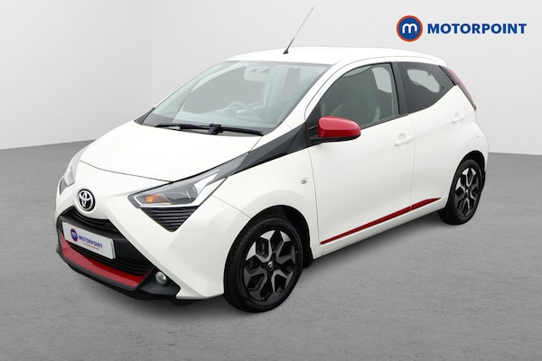 Used Toyota AYGO 2020 for sale - 76104923: Photo 3