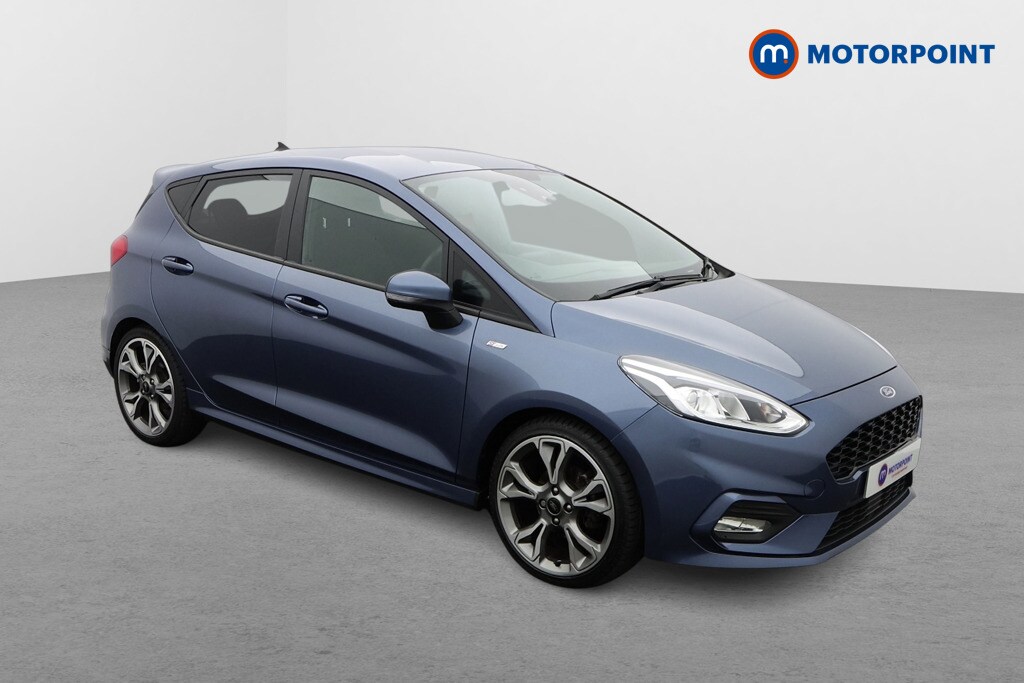 Used Ford Fiesta 2019 for sale - 76162303: Photo 1