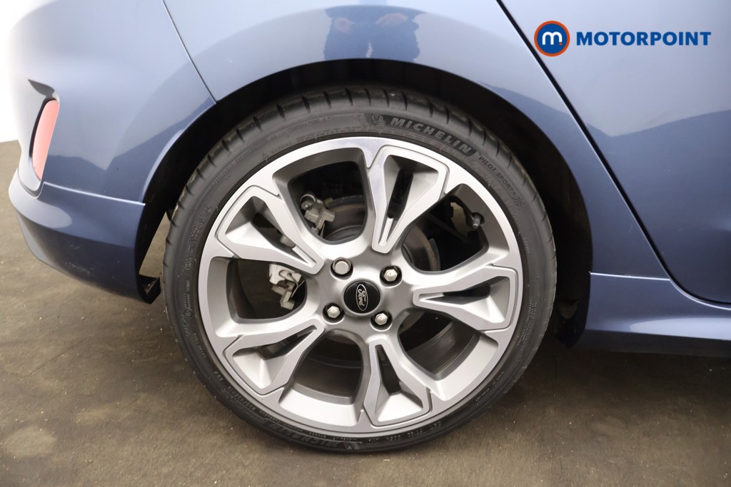 Used Ford Fiesta 2019 for sale - 76162303: Photo 24