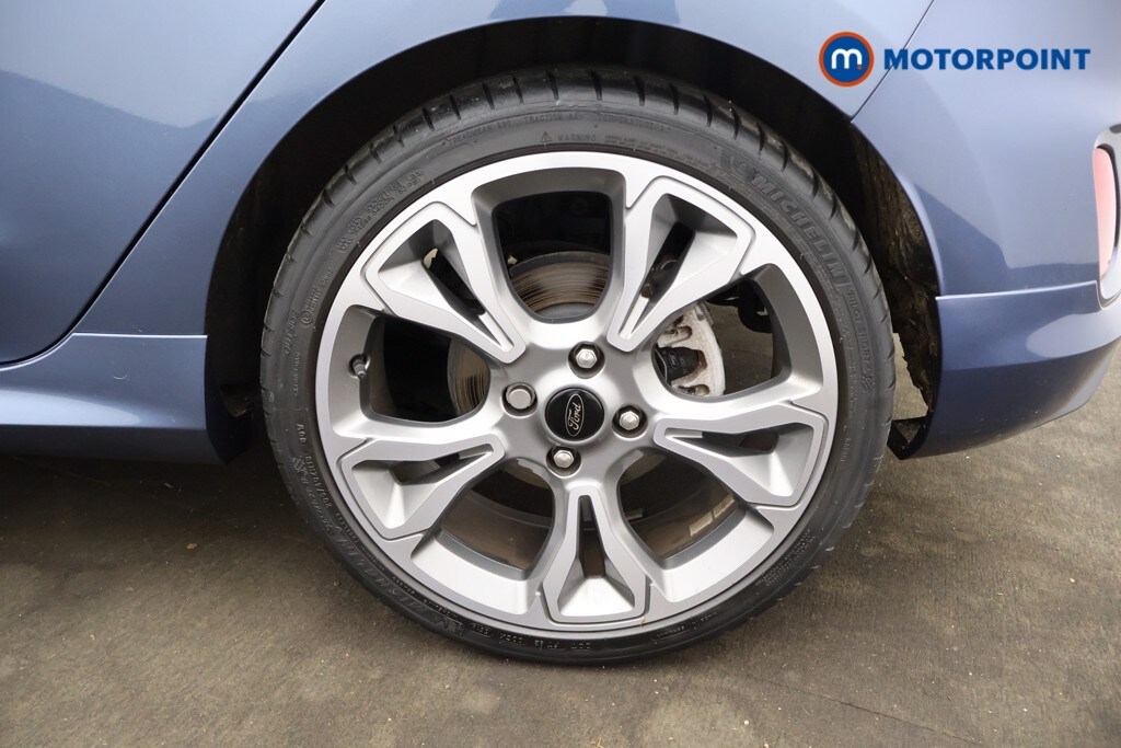 Used Ford Fiesta 2019 for sale - 76162303: Photo 27