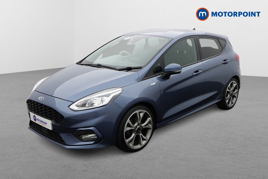 Used Ford Fiesta 2019 for sale - 76162303: Photo 3