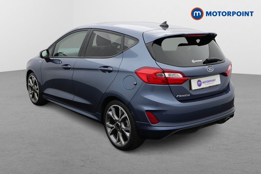Used Ford Fiesta 2019 for sale - 76162303: Photo 5