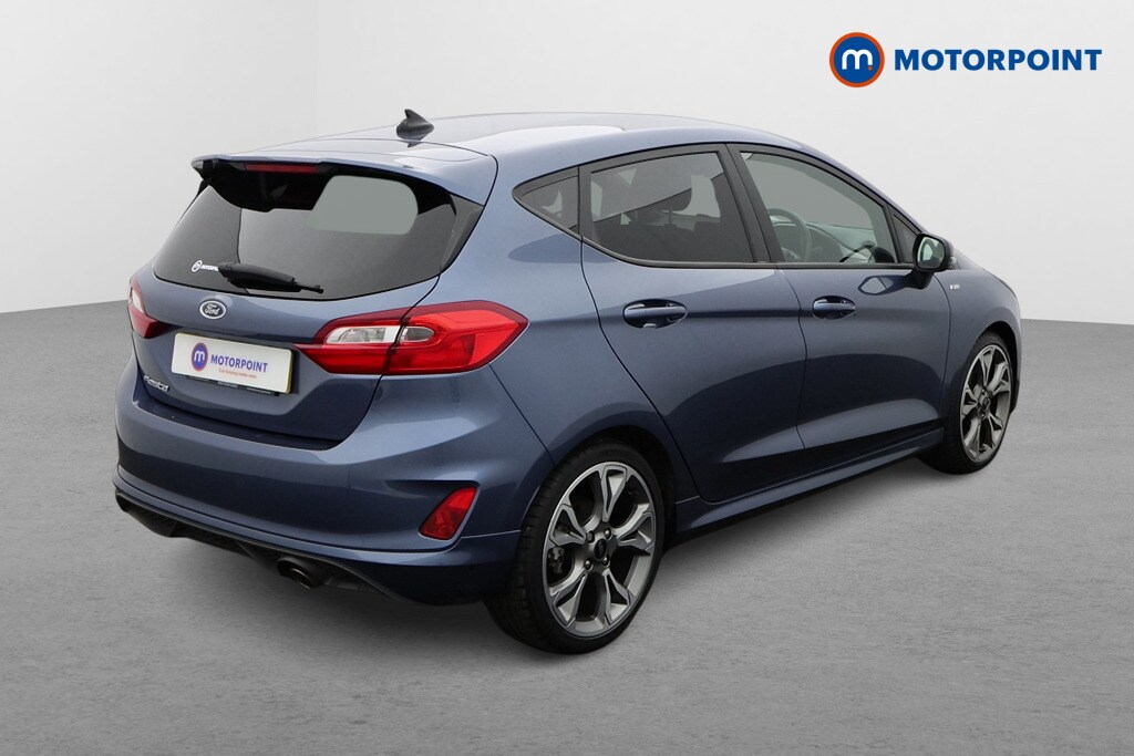 Used Ford Fiesta 2019 for sale - 76162303: Photo 7