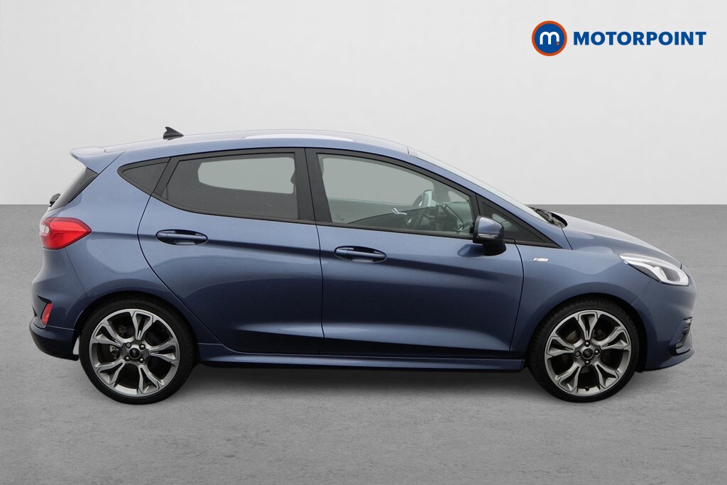Used Ford Fiesta 2019 for sale - 76162303: Photo 8