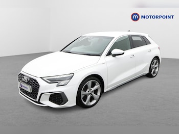 Used Audi A3 2020 for sale - 78176989: Photo