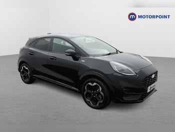 Used Ford Puma 2024 for sale - 78240490: Photo