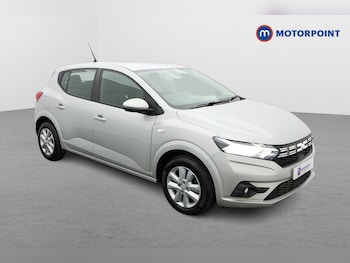 Used Dacia Sandero undefined for sale - 78150238: Photo