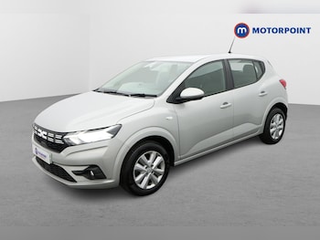 Used Dacia Sandero undefined for sale - 78150238: Photo