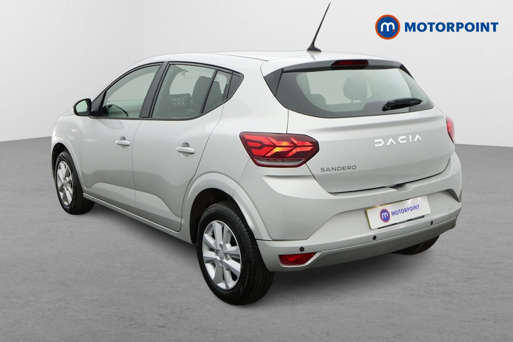 Used Dacia Sandero for sale - 78150238: Photo 5