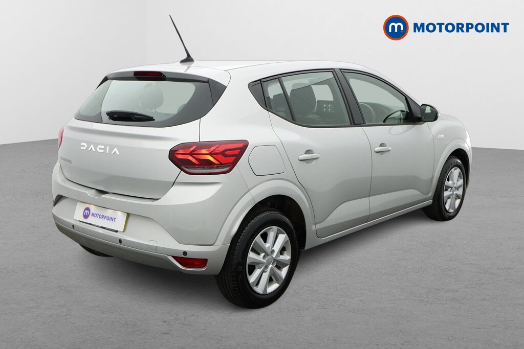 Used Dacia Sandero for sale - 78150238: Photo 7