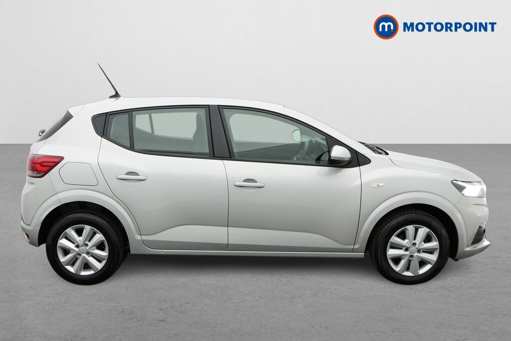 Used Dacia Sandero for sale - 78150238: Photo 8