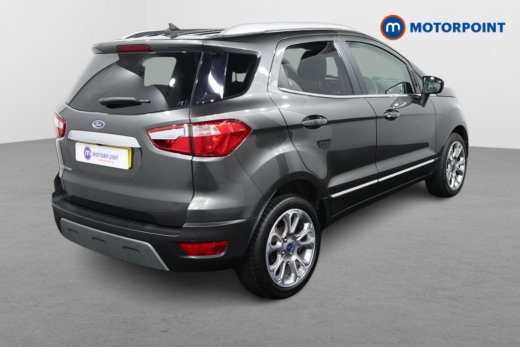 Used Ford Ecosport 2020 for sale - 77996319: Photo 7