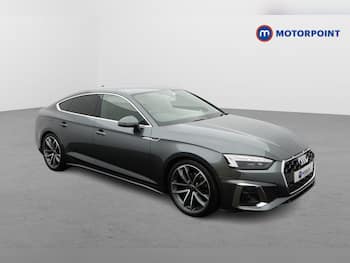 Used Audi A5 2022 for sale - 79665307: Photo